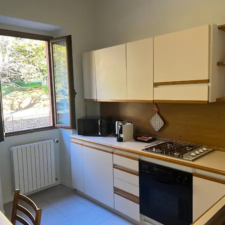 Appartement Elegante Corte Con Giardino A 5 Minuti Dal Angera
