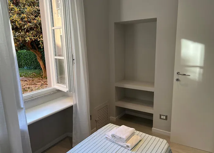 Elegante Corte Con Giardino A 5 Minuti Dal Апартаменты *